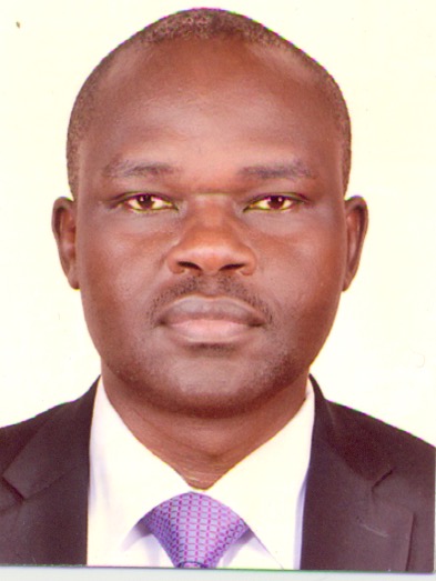 Dr Moses Egesa
